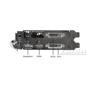 Asus R7 260X DirectCU II O.C. GDDR5 2GB 128Bit AMD Radeon DX11.2 Ekran Kartı