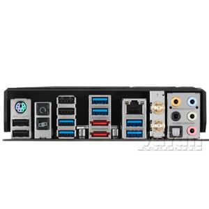 ASUS Rampage IV Black Edition X79 Soket 2011 DDR3 2800MHz(O.C.) Anakart