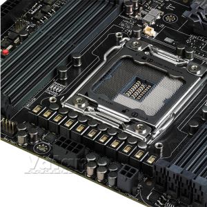 ASUS Rampage IV Black Edition X79 Soket 2011 DDR3 2800MHz(O.C.) Anakart