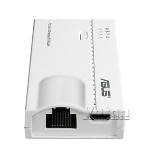 ASUS WL-330N 150MBPS KABLOSUZ-N ROUTER/ACCESS POINT/REPEATER/ETHERNET ADAPTÖR