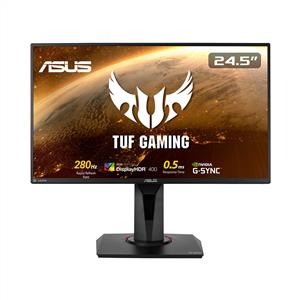ASUS 24,5" VG258QM 0.5Ms 280Hz FULL HD GAMING MONITOR
