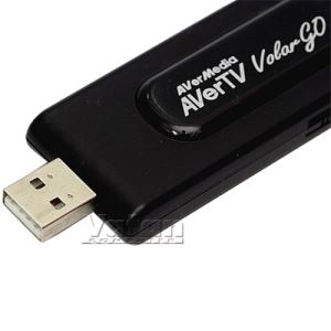 AVERMEDIA AVERTV VOLAR GO ANALOG + FM USB TV KARTI