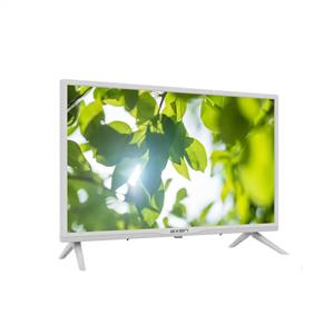 AXEN AX24LED09-B 24inc 60 cm HD READY TV,Uydu Alıcılı,Beyaz