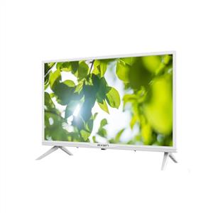 AXEN AX24LED09-B 24inc 60 cm HD READY TV,Uydu Alıcılı,Beyaz