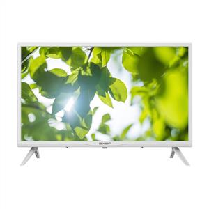 AXEN AX24LED09-B 24inc 60 cm HD READY TV,Uydu Alıcılı,Beyaz