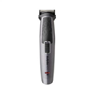 Babyliss MT727E Carbon Titanium 10 Başlıklı Yüz ve Vücut Bakım Kiti