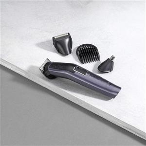 Babyliss MT727E Carbon Titanium 10 Başlıklı Yüz ve Vücut Bakım Kiti