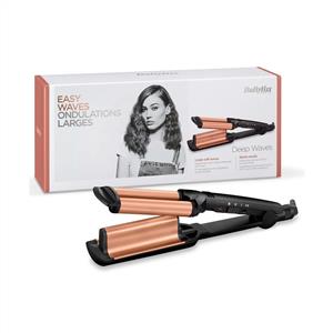Babyliss W2447E Deep Waves Su Dalgası Saç Maşası