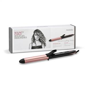 Babyliss C451E Rose Quartz 25mm Tong Saç Maşası