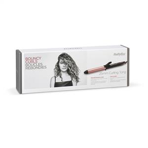 Babyliss C451E Rose Quartz 25mm Tong Saç Maşası