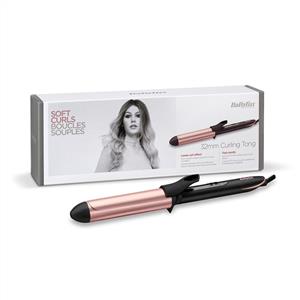 Babyliss C452E Rose Quartz 32mm Tong Saç Maşası