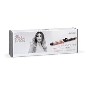 Babyliss C452E Rose Quartz 32mm Tong Saç Maşası