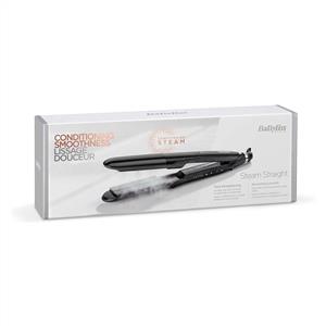 Babyliss ST492 Steam Straight Buharlı Saç Düzleştirici