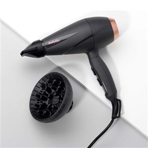 Babyliss 6709DE Smooth Pro 2100 Saç Kurutma Makinesi