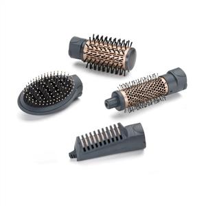 Babyliss As965E Stylepro 1000W Döner Başlıklı Hava Üflemeli Saç Şekillendirici Seti
