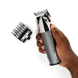 Babyliss E996E Super X Metal 10 Başlıklı Lityum Saç Kesme Makinesi