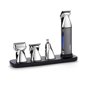 Babyliss MT996E Super X Metal 15 Başlıklı Lityum Yüz & Vücut Bakım Kiti