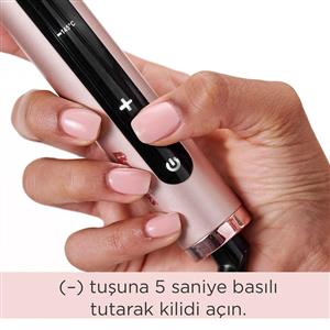 Babyliss HSB200E Volume Boost İyon Etkili Termal Saç Fırçası