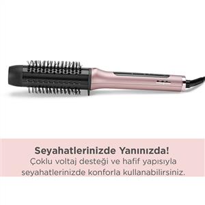 Babyliss HSB200E Volume Boost İyon Etkili Termal Saç Fırçası