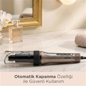 Babyliss C6688E Style Secret Air Otomatik Dönen Saç Şekillendirici Maşa
