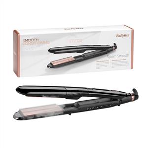 Babyliss ST493E Steam Smooth Buharlı Saç Düzleştirici