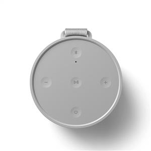 Bang & Olufsen BeoSound Explore Taşınabilir Bluetooth Hoparlör (Duman Grisi)