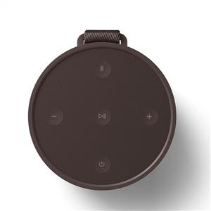 Bang & Olufsen BeoSound Explore Taşınabilir Bluetooth Hoparlör (Kahverengi)