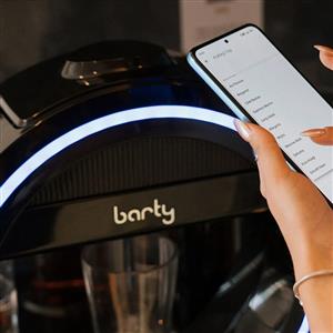 Barty Kapsüllü Kokteyl Makinesi