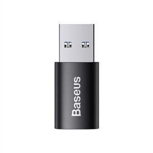  Baseus Ingenuity Mini OTG Adaptör USB 3.1 to Type-C - Siyah
