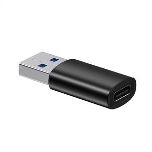 Baseus Ingenuity Mini OTG Adaptör USB 3.1 to Type-C - Siyah