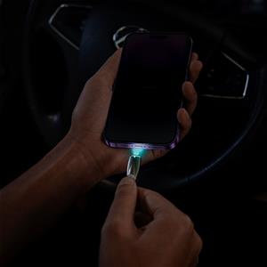Baseus Glimmer 20W Type-C to Lightning Kablo 1m - Beyaz