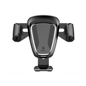 BASEUS Gravity Araç Telefon Tutucu - Siyah