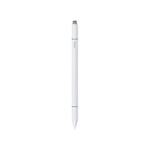  BASEUS Smooth Writing III Magnetic Version Kalem - Beyaz