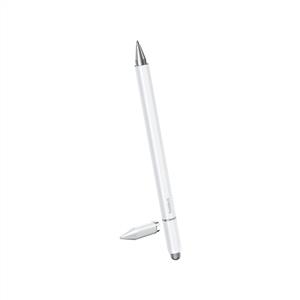BASEUS Smooth Writing III Magnetic Version Kalem - Beyaz