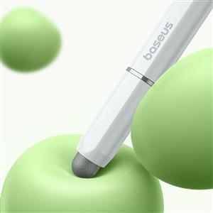 BASEUS Smooth Writing III Magnetic Version Kalem - Beyaz