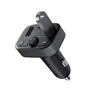 BASEUS S-09 Lite Series Araç Fm Transmitter