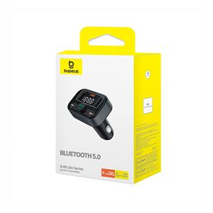 BASEUS S-09 Lite Series Araç Fm Transmitter