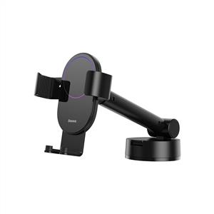 BASEUS Simplism Gravity Araç Telefon Tutucu - Siyah