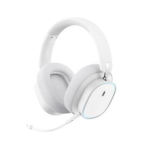 BASEUS Z1 AeQur GH02 Gaming Kablosuz Kulaklık - Beyaz