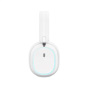 BASEUS Z1 AeQur GH02 Gaming Kablosuz Kulaklık - Beyaz