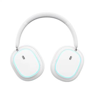 BASEUS Z1 AeQur GH02 Gaming Kablosuz Kulaklık - Beyaz