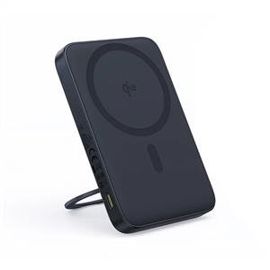 BASEUS 5000mAh 20W PicoGo Qi2 Magnetic Powerbank - Siyah