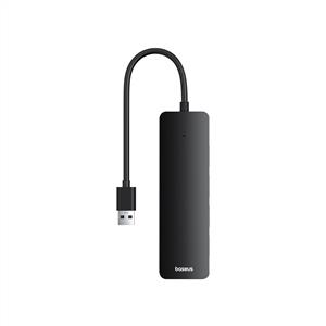 Baseus  UltraJoy Seri 4-Port HUB Lite -Siyah