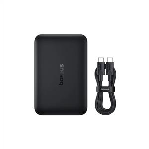 Baseus EnerFill FM11 Mini 22.5W 10.000 mAh Powerbank - Siyah