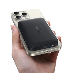 Baseus EnerFill FM11 Mini 22.5W 10.000 mAh Powerbank - Siyah