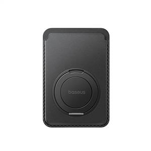 Baseus Magpro 3 Series Manyetik Cüzdan Stand - Siyah