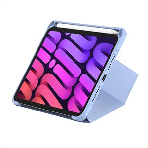 Baseus Minimalist iPad Mini 6-7 8.3'' Tablet Kılıfı - Mavi