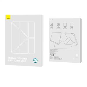 Baseus Minimalist iPad Mini 6-7 8.3'' Tablet Kılıfı - Mavi