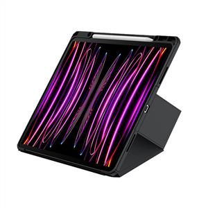 Baseus Minimalist iPad Mini 6-7 8.3'' Tablet Kılıfı - Siyah