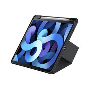 Baseus Minimalist iPad Air 4 ve 5 10.9'' Tablet Kılıfı - Siyah